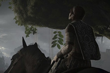 PS4で再構築されるリメイク『ワンダと巨像』新映像、海外で2018年2月発売へ 画像