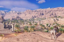 【特集】『アサシン クリード オリジンズ』で往く魅惑のエジプト観光ガイド…ツアーモード配信前の「旅のしおり」 画像