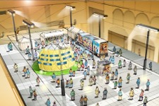 『ドラゴンボール ファイターズ』オープニングイベントを開催―新宿に大型アトラクションが！ 画像