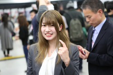 「EVO Japan」初日レポ番外編―何故かアリカの女性社員さんと決闘してきた 画像