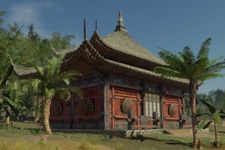 『真・三國無双8』有料DLCの配信スケジュールが発表！第1弾では隠れ処の外観が変更可能に 画像