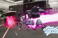 創懐共闘アクション『New ガンダムブレイカー』が6月21日発売決定！―製品情報・主題歌・最新PVが続々公開 画像