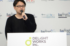 『FGO』塩川洋介氏がクリエイティブプロデューサーに就任―「ゲーム外を制する者が、ゲームを制す」その意味とは 画像