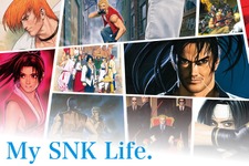 SNKブランド40周年記念キャンペーン「My SNK Life.」が開催―優秀賞には「NEOGEO mini」をプレゼント！