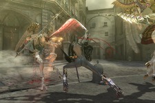 PS3/Xbox360『ベヨネッタ』公式サイトリニューアル！「BAYONETTA Blog」も公開に 画像