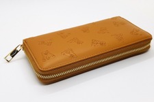 モノクマデザインの長財布が予約販売開始―ファスナー付き小銭入れ、お札入れ、カードポケットと使いやすさも抜群 画像