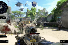 『Call of Duty: Black Ops 4』マルチプレイを体験！新たな回復システムの感触は…【E3 2018】 画像