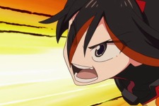 人気アニメ「キルラキル」が対戦アクションゲーム化！『キルラキル ザ・ゲーム -異布-』発表 画像