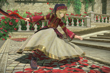 『Fate/EXTELLA LINK』DLC衣装「スペシャルセット第1弾」が配信開始―エスニック風にコスチュームチェンジ！ 画像