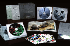 『アーマード・コア』オリジナルサントラを11月1日に発売！ シリーズ19作品の音源をたっぷり収録 画像