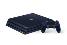 全世界5万台限定「PlayStation 4 Pro 500 Million Limited Edition」予約がAmazonでスタート【UPDATE】 画像