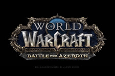 今週発売の新作ゲーム『World of Warcraft: Battle For Azeroth』『The Walking Dead: The Final Season』他 画像