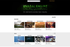 Unreal Engineのオンライン学習サイトが登場！誰でも無料で利用可能 画像