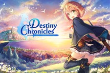 JRPGにインスパイアされた新作『Destiny Chronicles』のKickstarterキャンペーンが開始！―PS4/スイッチ/PCでのリリースを予定 画像