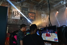 『NBA 2K19』ローンチイベントin NY！ホントの試合/映画のようなハンズオン【日本独占】