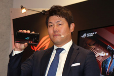 ASUSのゲーミングスマホ「ROG Phone」日本上陸―11月23日発売で約12万円 画像