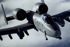 『エースコンバット7』機体紹介トレイラー第5弾「A-10C」！GAU-8の咆哮や対空ロケランが光る 画像