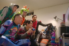 12月28日より放映！『フォートナイト』新TVCMに「TOKIO」の4人が続投―トマトヘッドの姿も！？ 画像