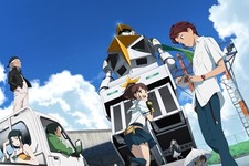 TVアニメ「ロボティクス・ノーツ」12日14時からニコ生で一挙放送！ 画像