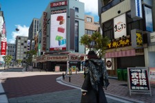 『FFXV エピソード・アーデン』最新スクショが公開―神室町っぽい街から1kmも離れていない… 画像
