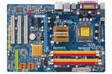 Intel P35チップセット搭載、FSB1333/DDR2対応『GA-P35-S3L』 画像
