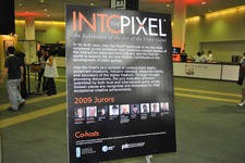 【E3 2009】ゲームを絵画に「Into the Pixel」今年の入選作品を一挙紹介 画像