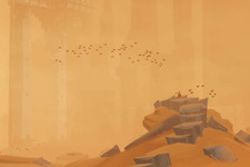 PC版『風ノ旅ビト』EpicGamesストアにて6月6日発売―息を呑むゲーム体験 画像