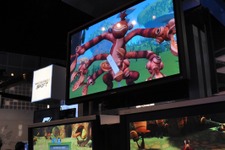 【E3 2009】SporeがWiiに登場『Spore ヒーロー』プレイレポート 画像
