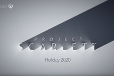 Microsoft次世代コンソール「Project Scarlet」発表！2020年ホリデーシーズンに発売予定【E3 2019】 画像