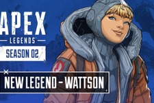 強固な守りこそ最大の攻撃―『Apex Legends』新レジェンド「ワットソン」紹介トレイラー公開 画像