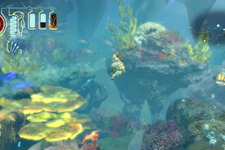 カプコン初のApple Arcade向け新作『深世海 Into the Depths』配信開始！広大な海の中を冒険する新感覚潜水探検ACTゲーム 画像