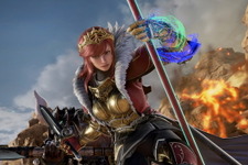 『ソウルキャリバー VI』槍や剣を巧みに操る“護国の姫将”が登場！有料DLC7弾「ヒルダ」のキャラクターPV公開 画像