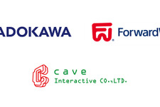 KADOKAWA×ForwardWorksのスマホ向け新プロジェクト始動！開発を担うのはシューティングの老舗・ケイブ 画像