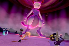 『ポケモン ソード・シールド』ダイマックスした「ミュウツー」がマックスレイドバトルに登場！力を合わせて勝利を目指せ【PokemonDay】 画像