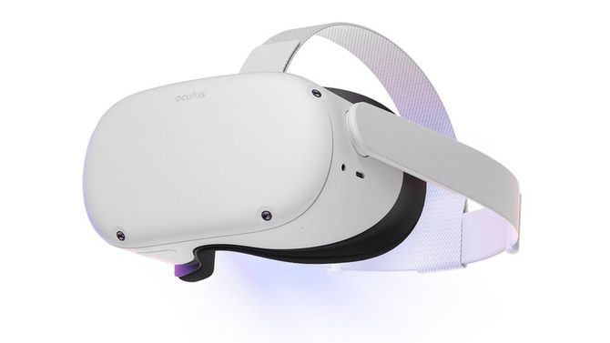 オールインワンVR新機種「Oculus Quest 2」10月13日発売！全般に渡る強化モデル、予約も開始に