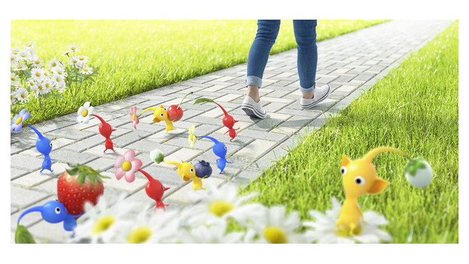 『ピクミン』の新作アプリはもうプレイした？日々のお散歩がグッと楽しくなる『ピクミン ブルーム』関連記事まとめ