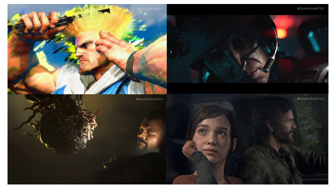 『ラスアス』リメイクや『MW2』ゲームプレイ映像など新発表多数！「Summer Game Fest 2022」ひとまとめ