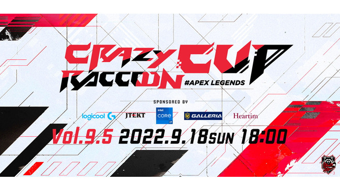 『Apex Legends』第9.5回「CRカップ」は9月18日開催！再戦に燃える“出場チーム・メンバー”ひとまとめ【UPDATE】