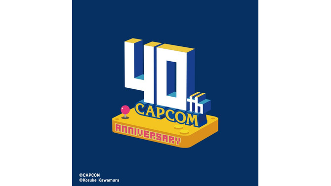 ユニクロから、「カプコン」40周年を祝したUTコレクションが発売！『スト2』や『モンハン』など名作7本をデザイン