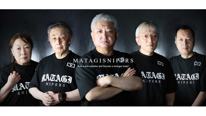 高齢者eスポーツチームのFPSが「普通に上手い」と話題に…秋田を拠点に活動するその名は「マタギスナイパーズ」
