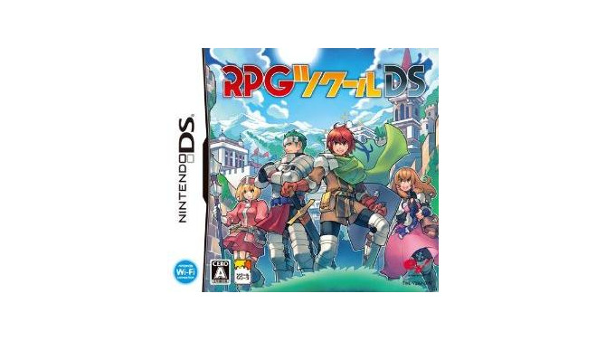 RPGツクールDS