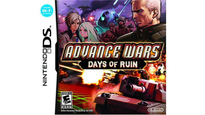 Advance Wars：Days Of Ruin