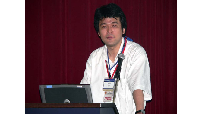 【DiGRA2007】『ゼビウス』遠藤雅伸氏と『ドシン』飯田和敏氏が日本のゲーム業界について大激論