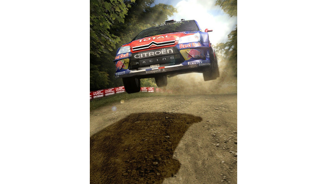 WRC -FIA World Rally Championship-