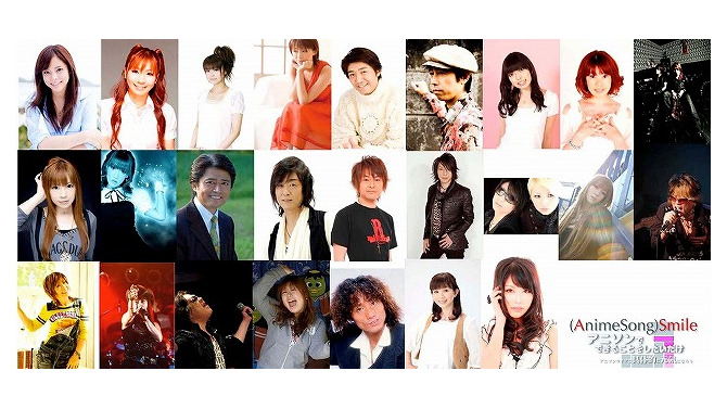 榊原ゆいさん、松本梨香さんなど、豪華声優陣が参加する「チャリティアニソンコンサート」開催