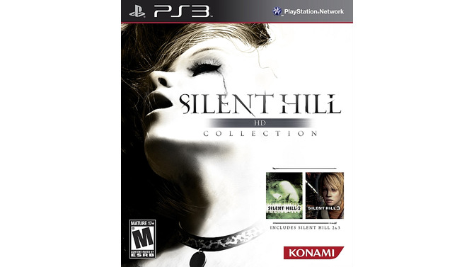 『Silent Hill: Downpour』と『Silent Hill: HD Collection』のボックスアートが公開！