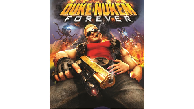 Duke Nukem Forever PR記事
