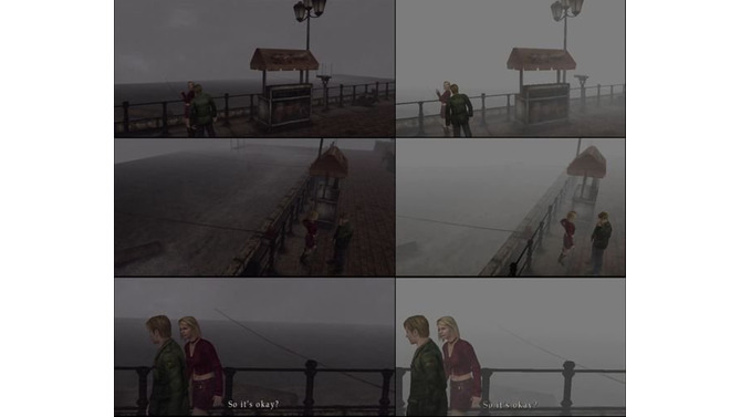『Silent Hill HD Collection』で複数の不具合が発生、原作開発者のコメントも