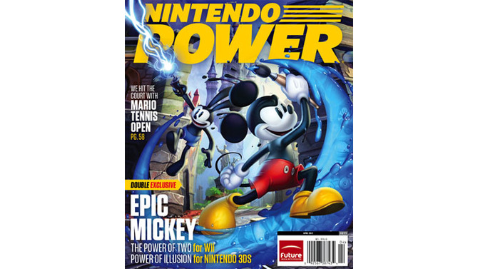 ニンテンドー3DS向け『Epic Mickey: Power of Illusion』の存在が確認