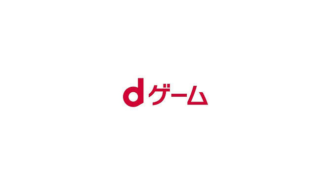 「dゲーム」ロゴ